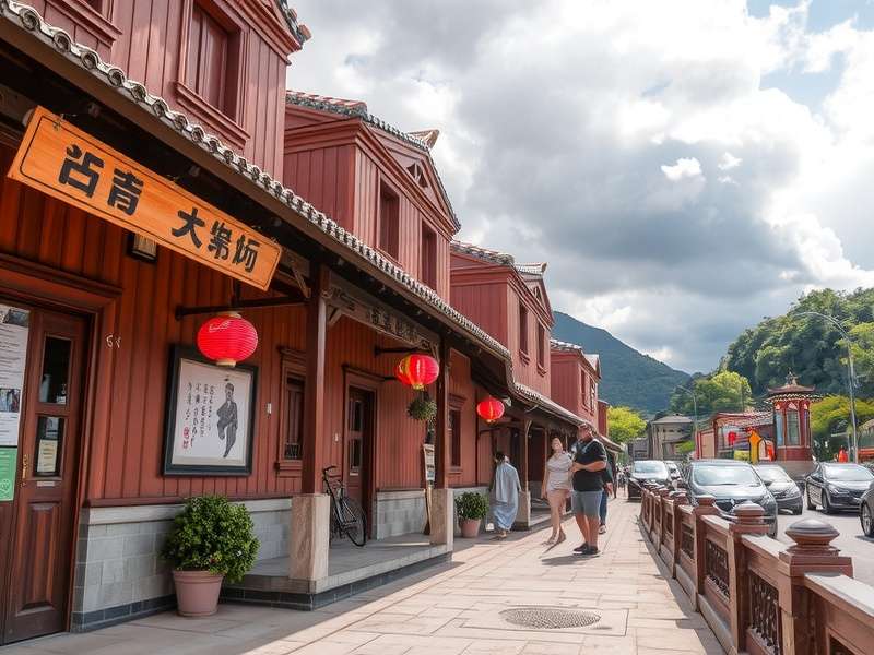 张家界云海景观