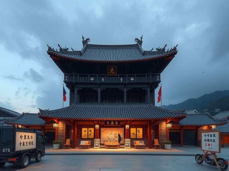 天门山玻璃栈道